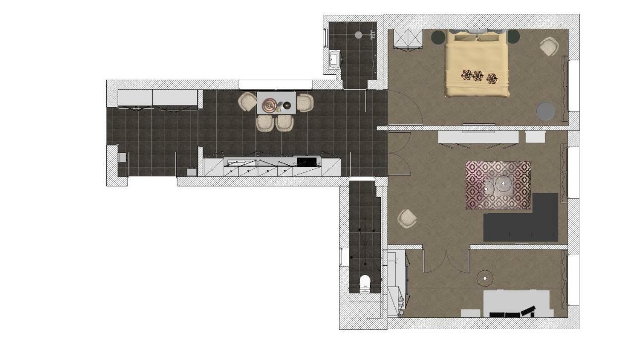 El Gusto Homes Town Шопрон Екстер'єр фото