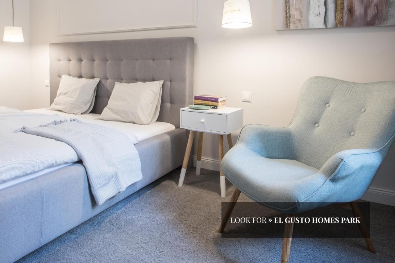 El Gusto Homes Town Шопрон Екстер'єр фото